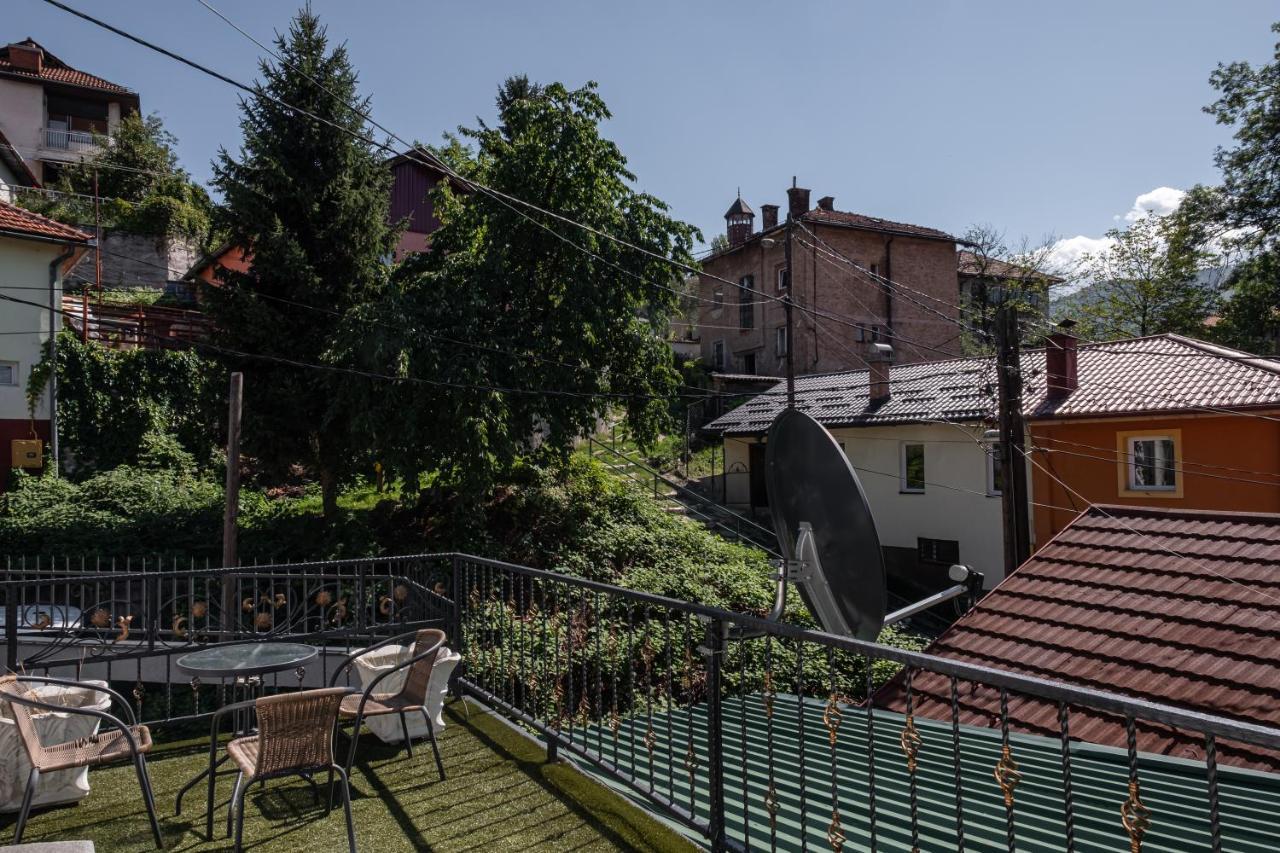 Citadela Suites - Free Parking Сараєво Екстер'єр фото