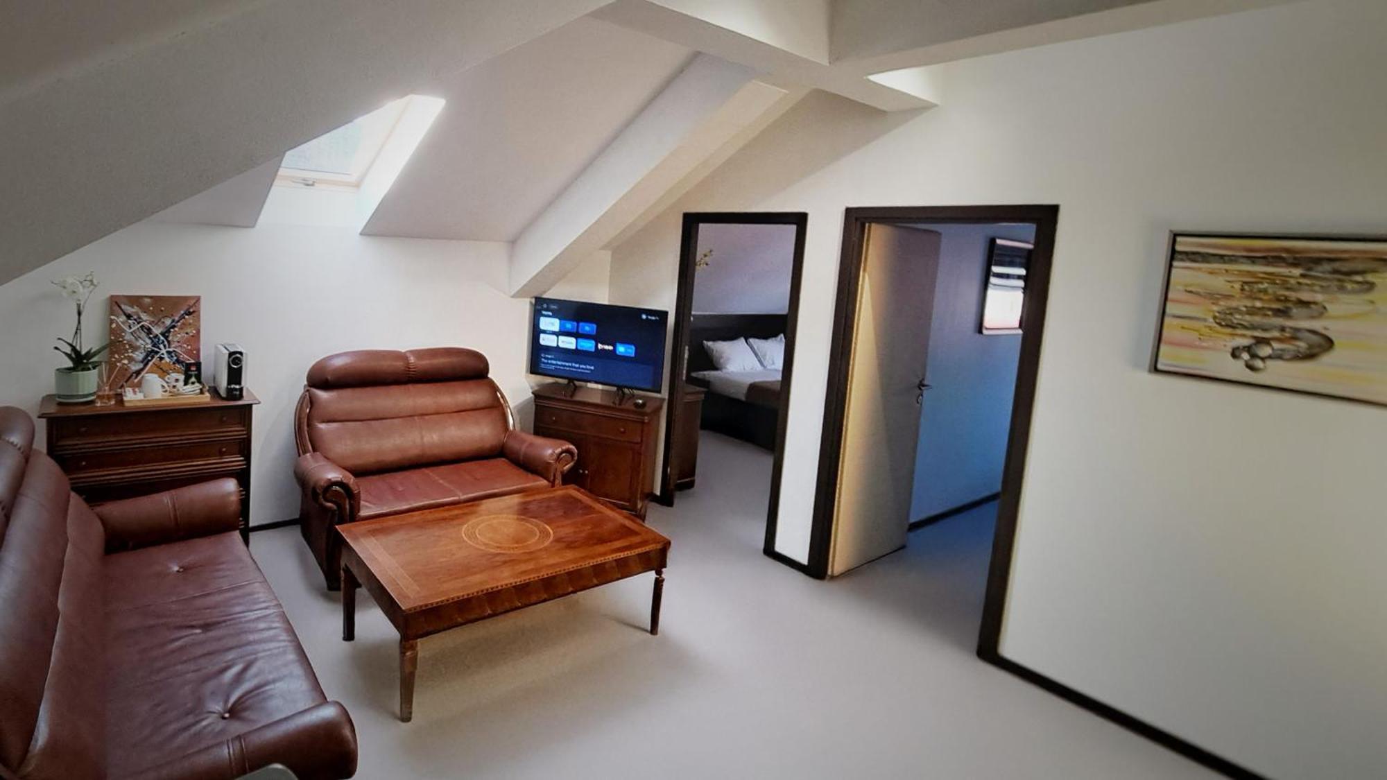 Citadela Suites - Free Parking Сараєво Екстер'єр фото