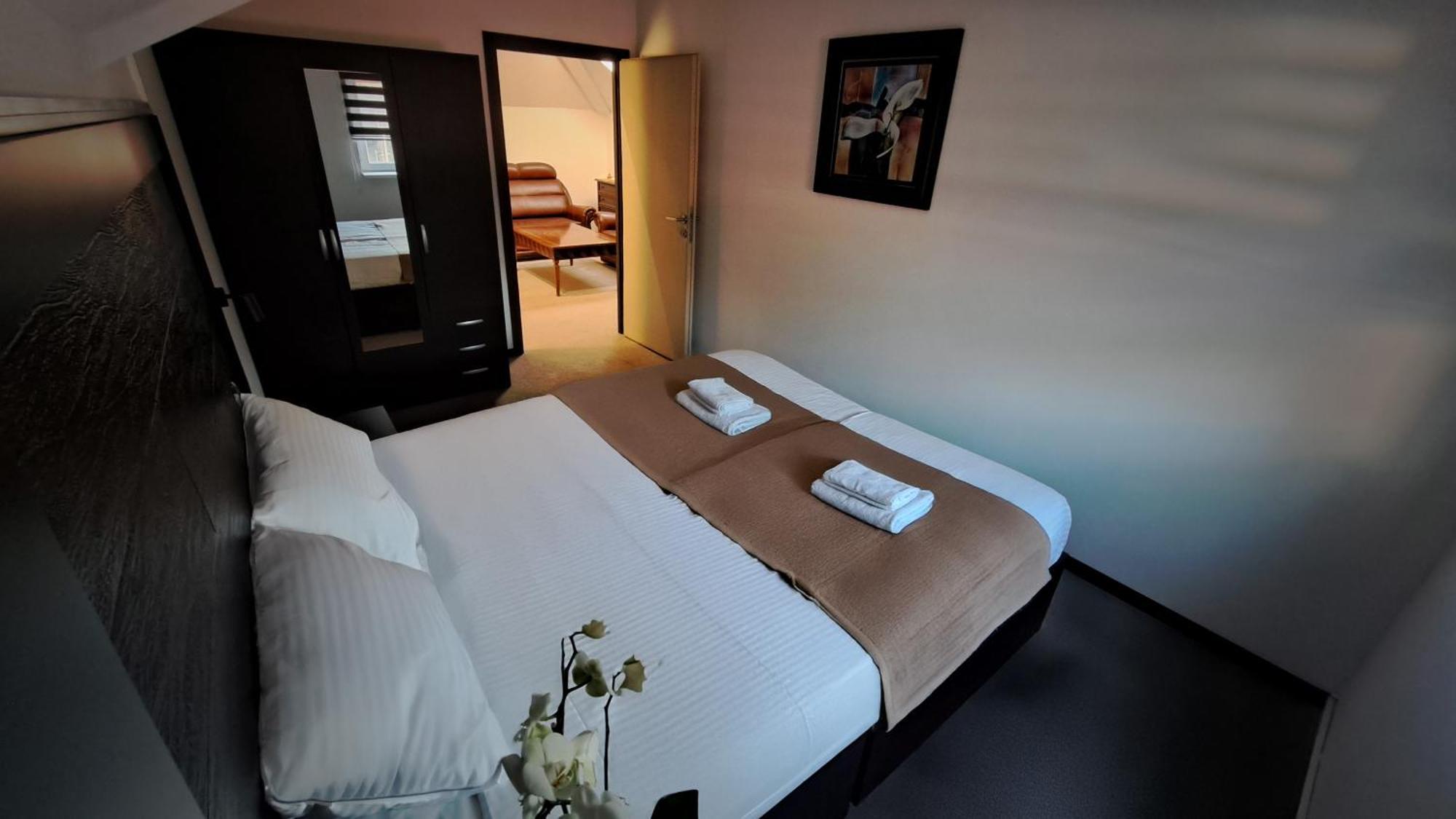Citadela Suites - Free Parking Сараєво Екстер'єр фото