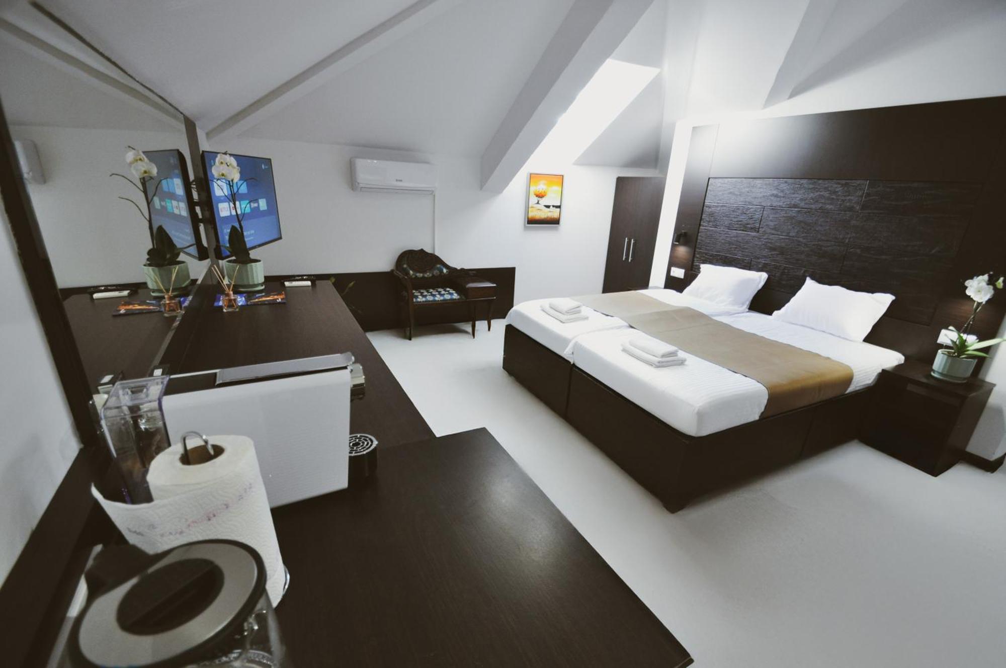 Citadela Suites - Free Parking Сараєво Екстер'єр фото