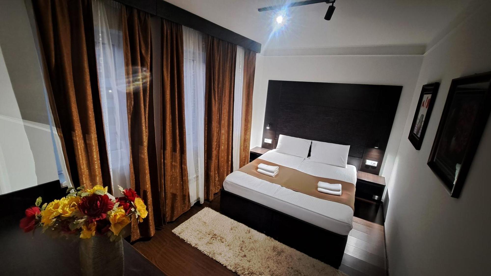 Citadela Suites - Free Parking Сараєво Екстер'єр фото