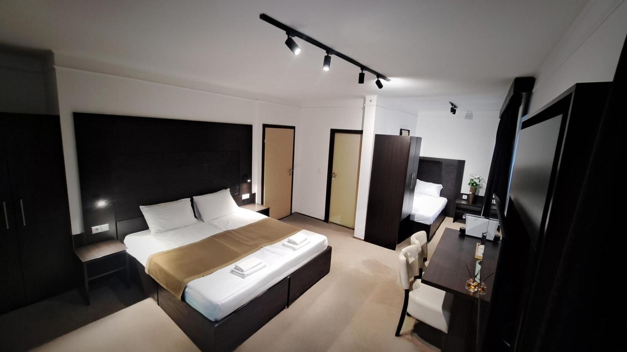 Citadela Suites - Free Parking Сараєво Екстер'єр фото