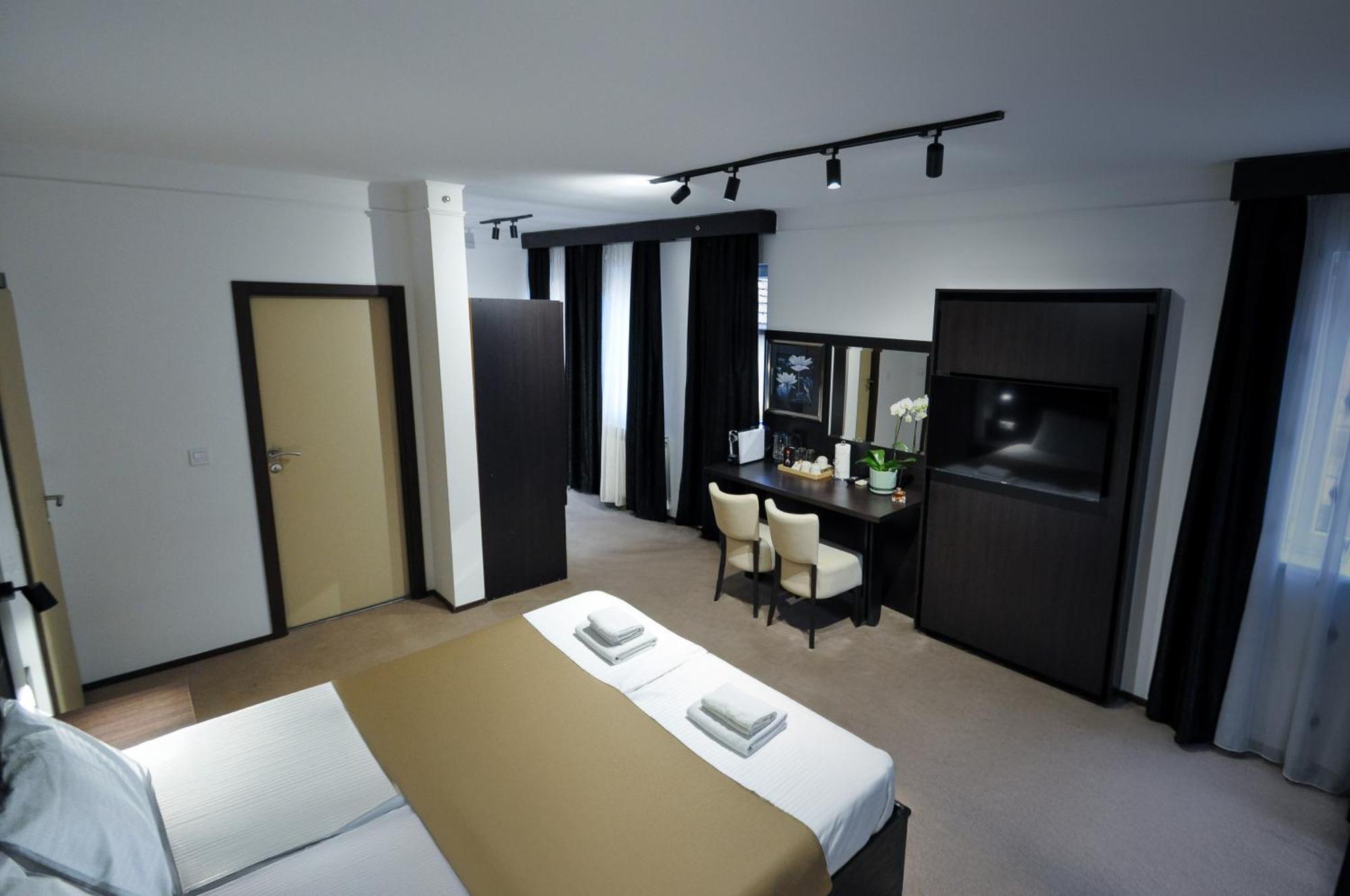 Citadela Suites - Free Parking Сараєво Екстер'єр фото
