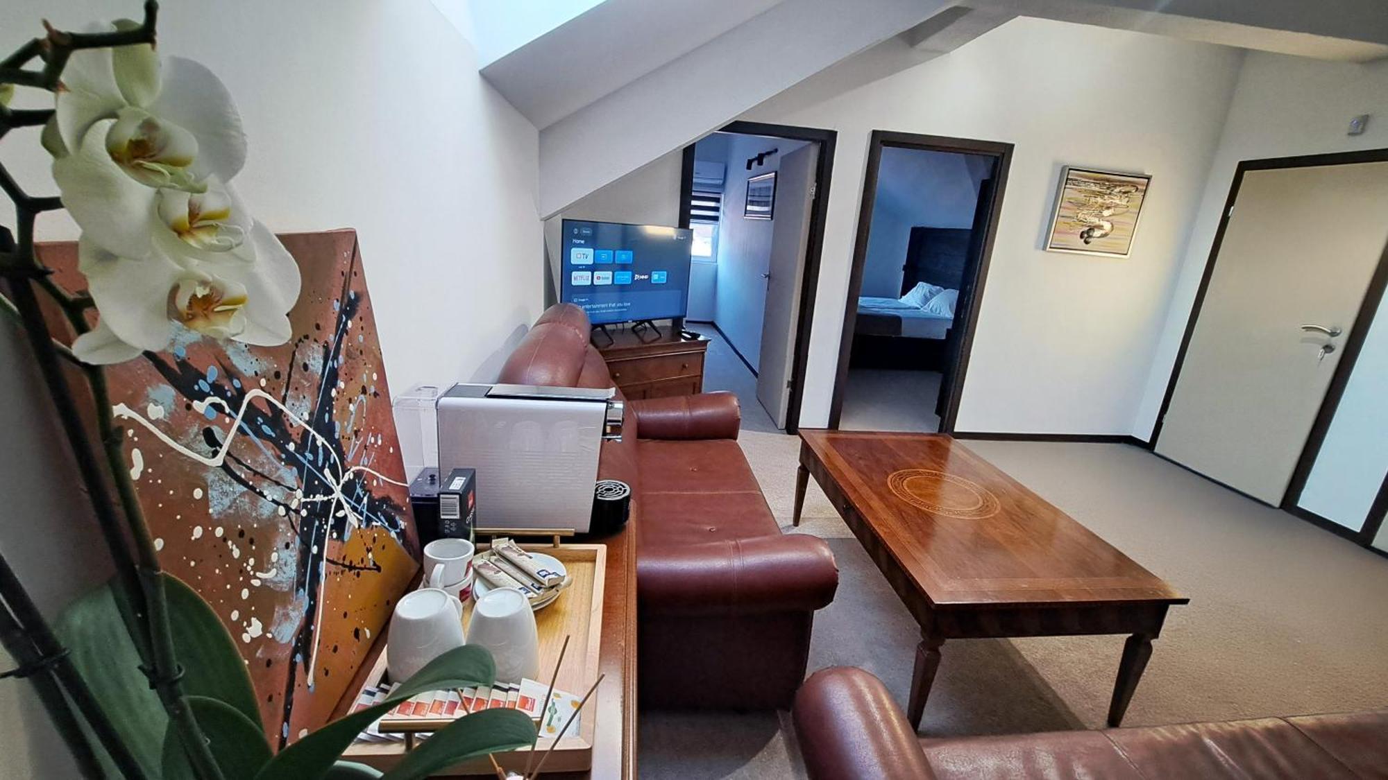 Citadela Suites - Free Parking Сараєво Екстер'єр фото
