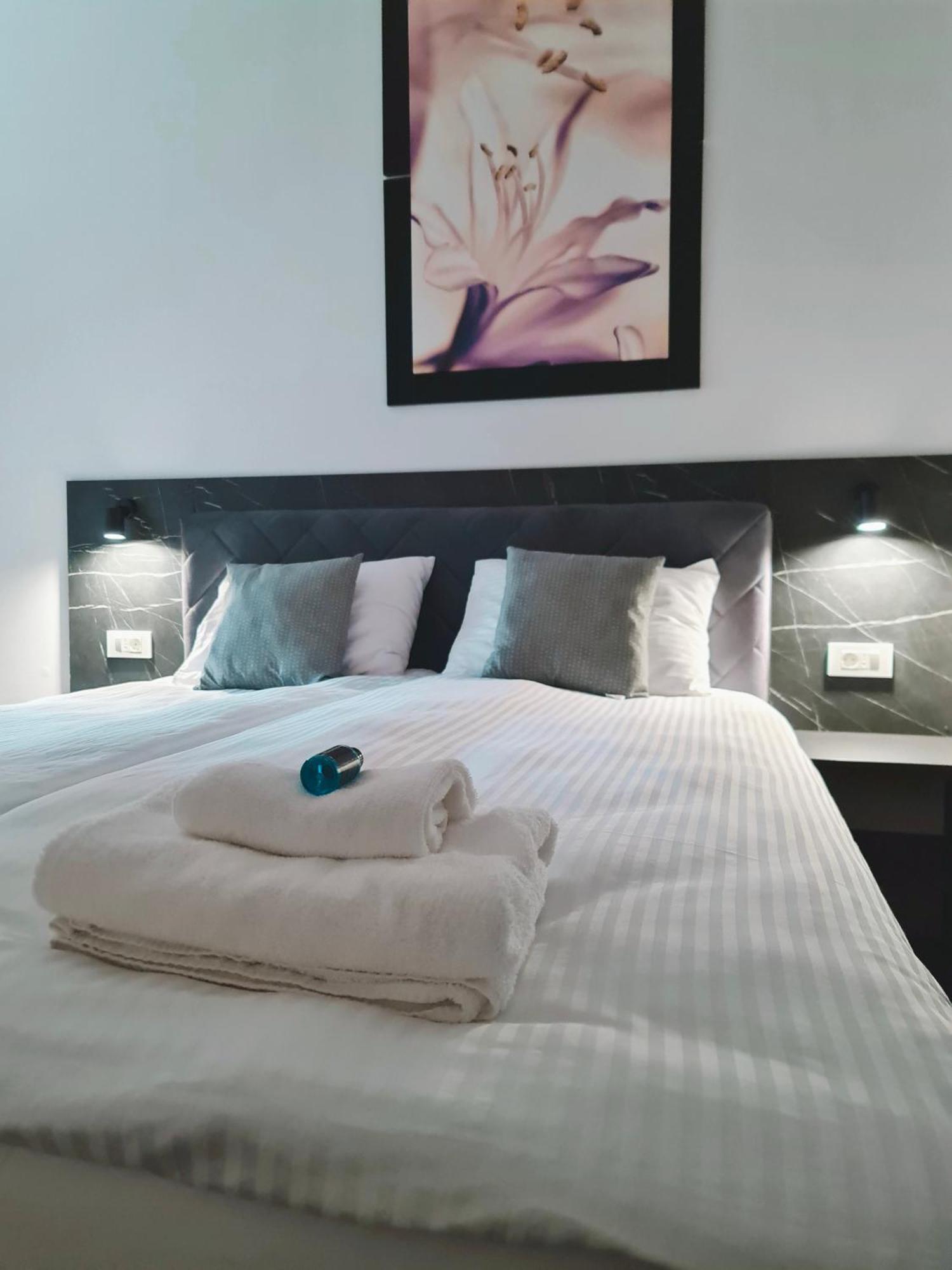 Citadela Suites - Free Parking Сараєво Екстер'єр фото