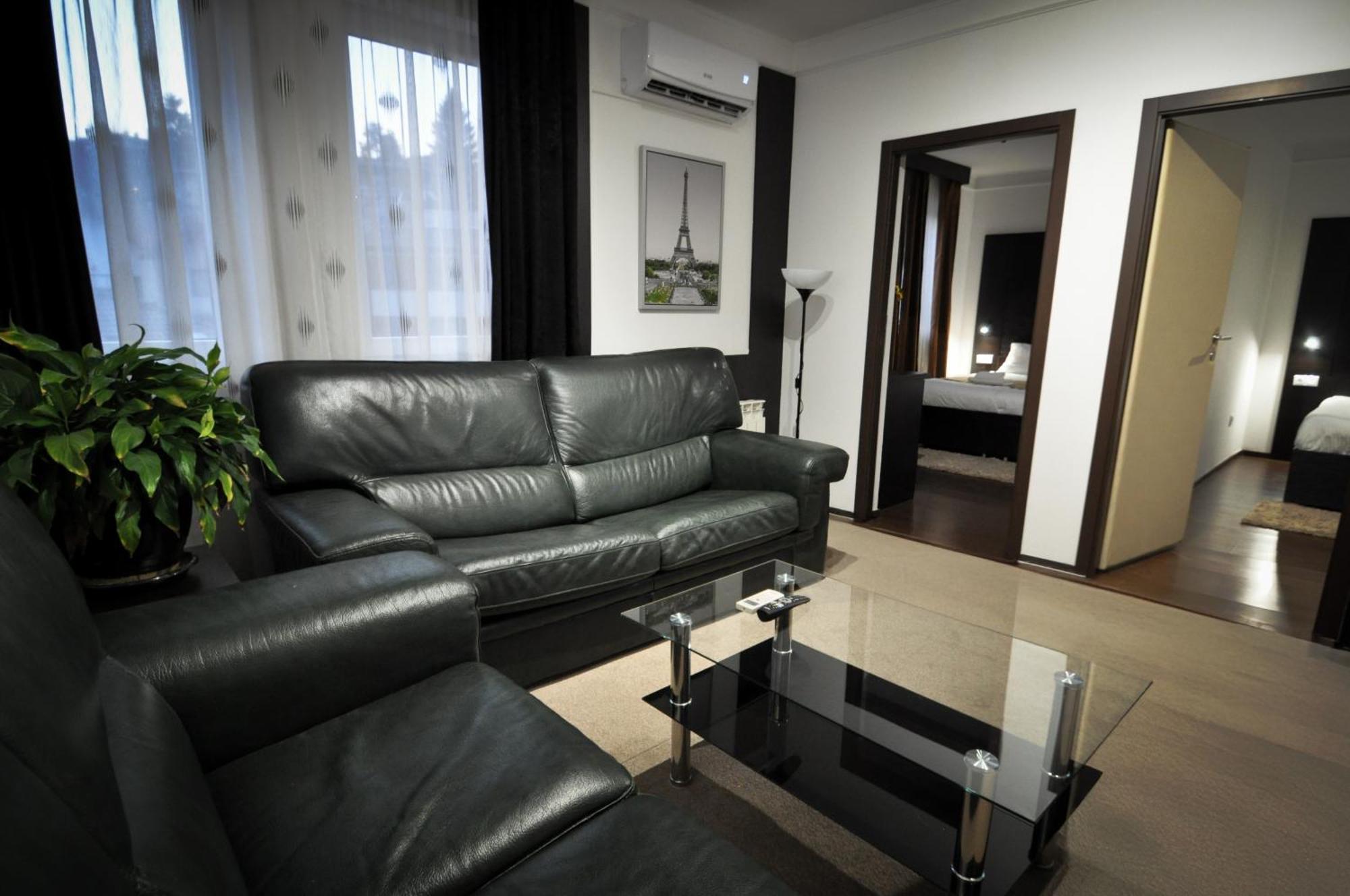 Citadela Suites - Free Parking Сараєво Екстер'єр фото