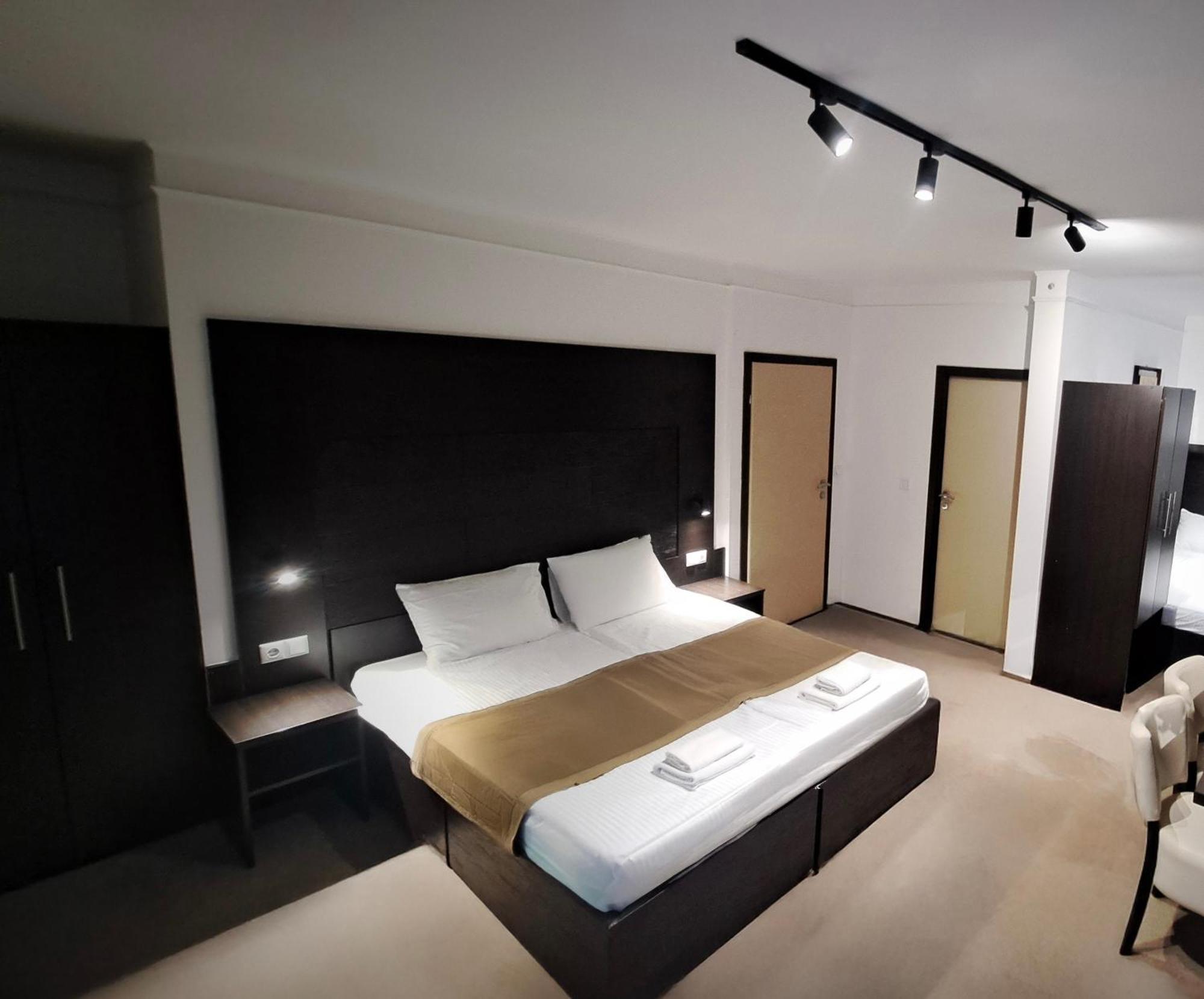 Citadela Suites - Free Parking Сараєво Екстер'єр фото