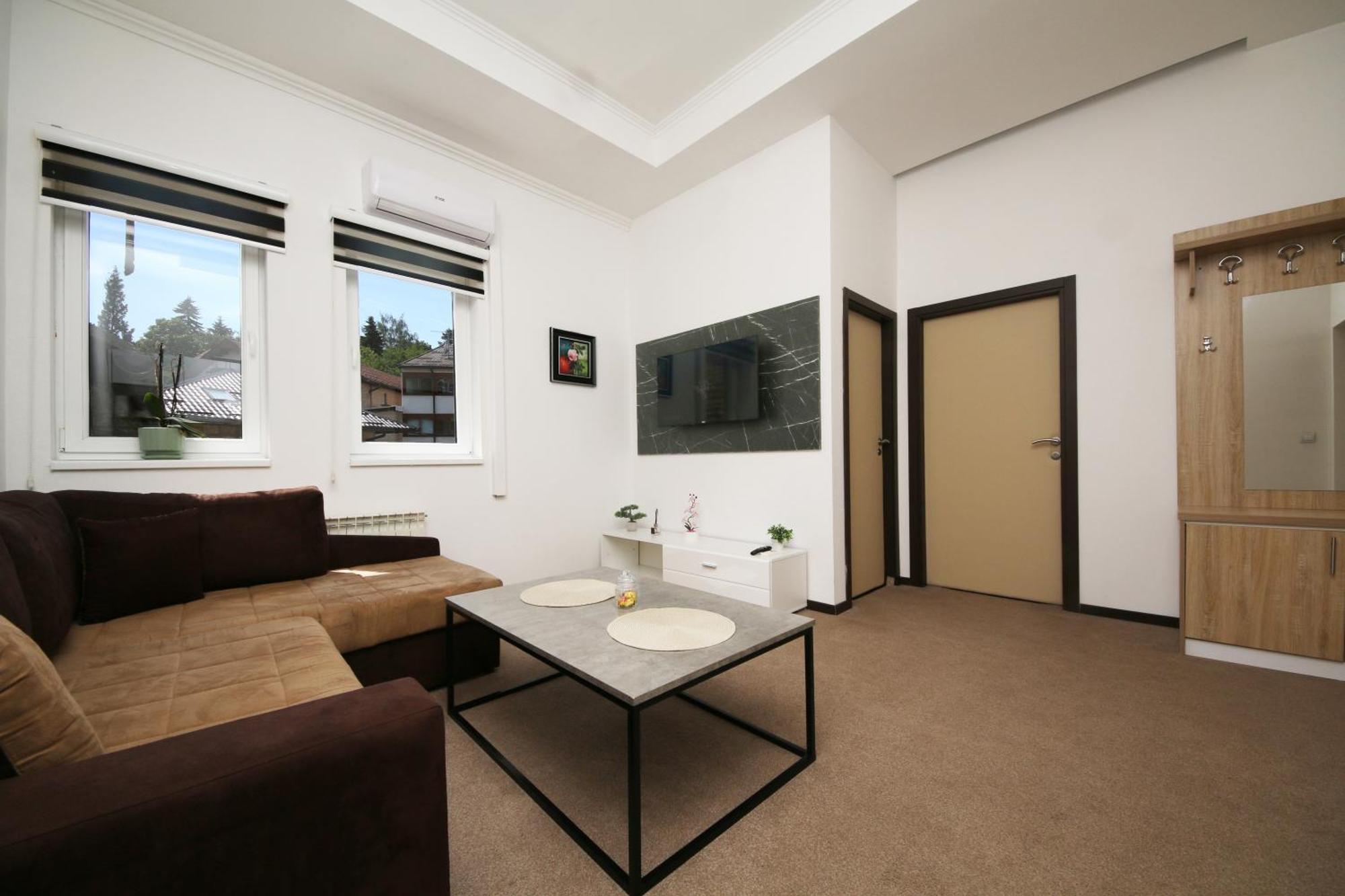 Citadela Suites - Free Parking Сараєво Екстер'єр фото